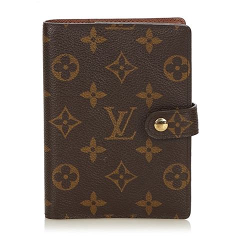 louis vuitton diary 2019|louis vuitton daytimer.